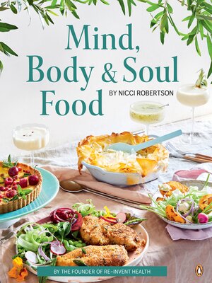 cover image of Mind, Body & Soul Food
